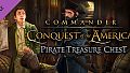Commander: Conquest of the Americas - Pirate Treasure Chest