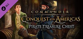Commander: Conquest of the Americas - Pirate Treasure Chest