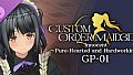CUSTOM ORDER MAID 3D2 Innocent ~Pure-Hearted and Hardworking~ GP-01