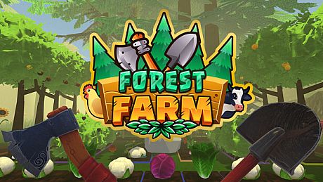 Forest Farm Game