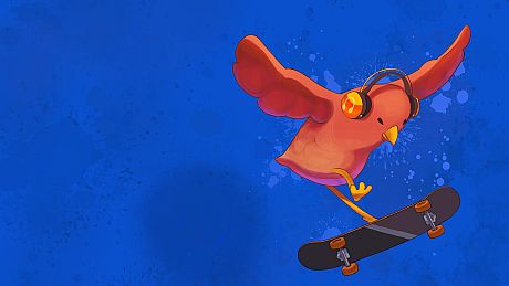 SkateBIRD Game