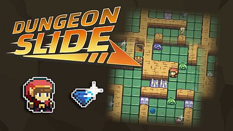 Dungeon Slide Game