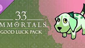 33 Immortals – Good Luck Pack