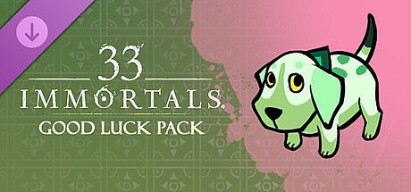 33 Immortals – Good Luck Pack