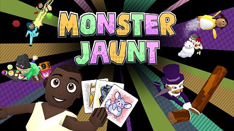 Monster Jaunt Game