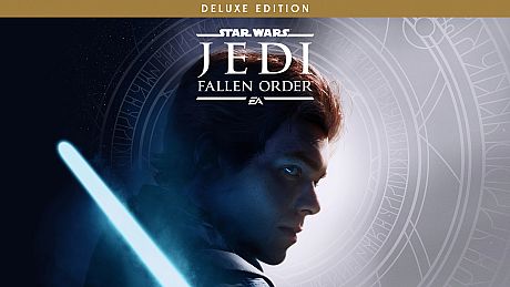 STAR WARS Jedi: Fallen Order Deluxe Edition Bundle