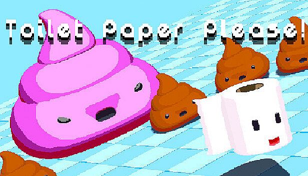 Buy Toilet Paper Please