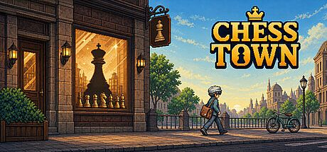 Chess Town Game