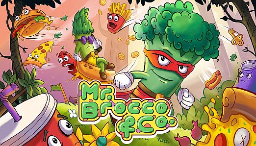 Mr. Brocco and Co.