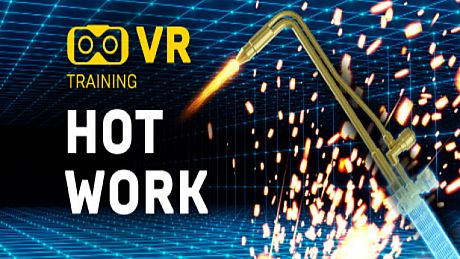Hot Work VR Training Game