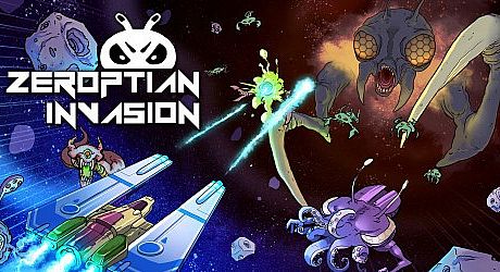 Zeroptian Invasion Game