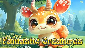 My Hobby: Needlework Galore DLC Fantastic Creatures