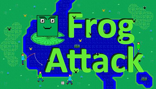Frog Attack