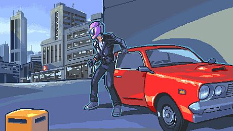 Super Arcade Racing Game