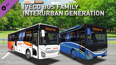 OMSI 2 Add-on IVECO Bus Family Interurban Generation DLC