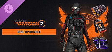 Rise Up Bundle - Tom Clancy's The Division 2 DLC