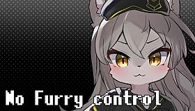 No Furry control