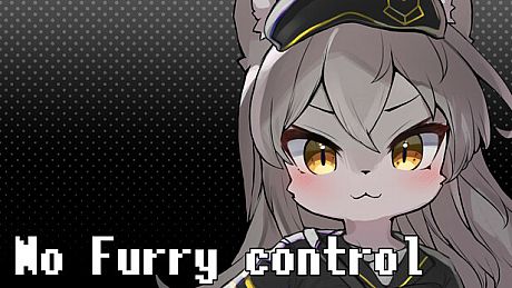 No Furry control Game