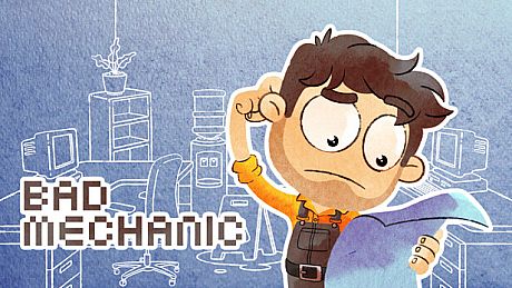Bad Mechanic Game