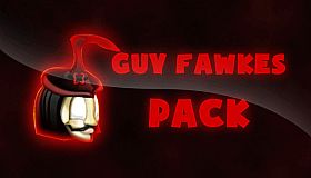 Ongaku Guy Fawkes Pack