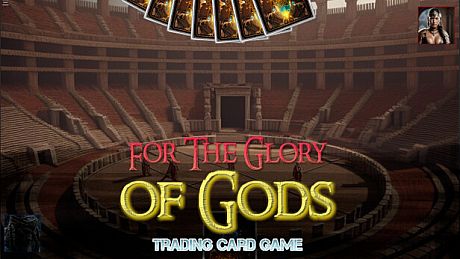 For the Glory of Gods TCG Game