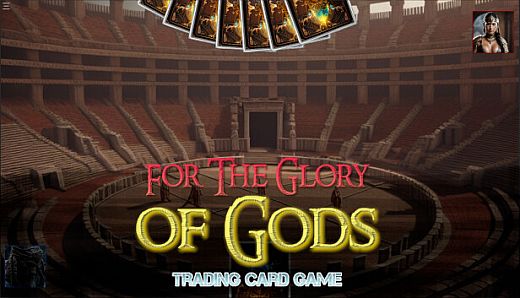 For the Glory of Gods TCG