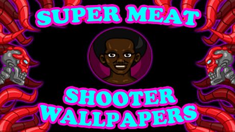 Super Meat Shooter - Artworks DLC