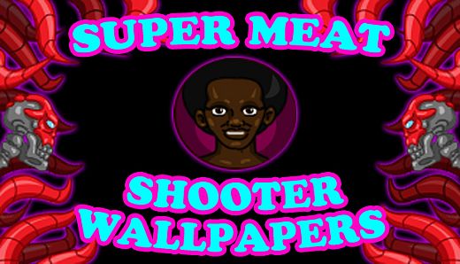 Super Meat Shooter - Artworks