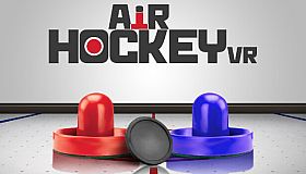 Air Hockey VR