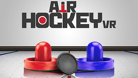 Air Hockey VR Game