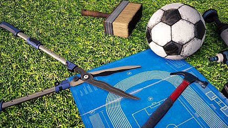 Arena Renovation Game