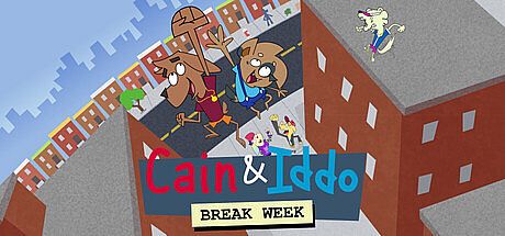 Cain & Iddo: Break Week