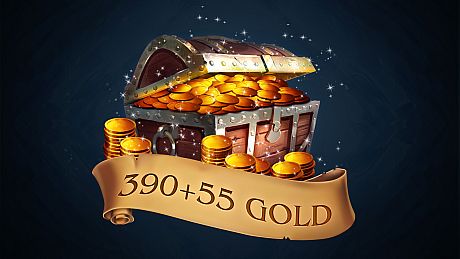Box with gold coins [Panic Room] DLC