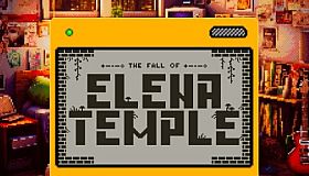The Fall of Elena Temple