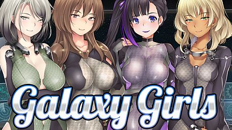 Galaxy Girls - Dakimakuras DLC