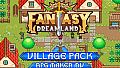 RPG Maker MV - Fantasy Dreamland - Village Pack