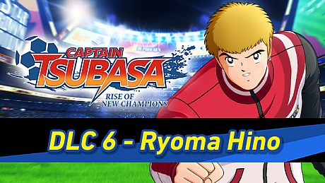 Captain Tsubasa: Rise of New Champions - Ryoma Hino