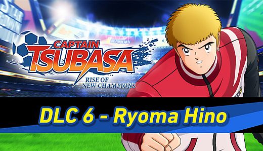 Captain Tsubasa: Rise of New Champions - Ryoma Hino