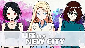 Life in a New City