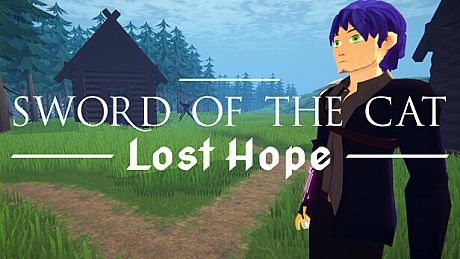 Sword of the Cat: Lost Hope Game