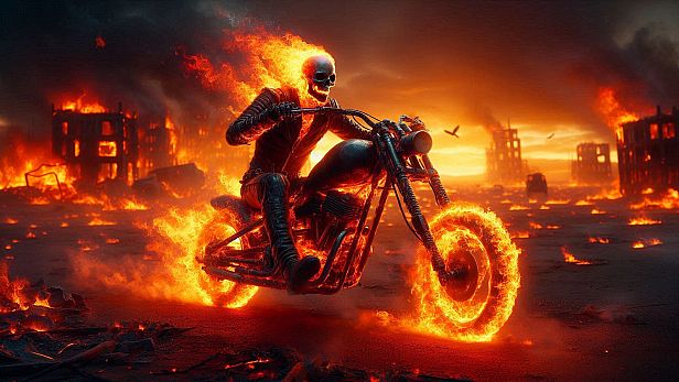 Buy Cazzarion: Hell Biker