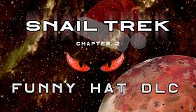 Snail Trek 2 - Funny Hat Donation DLC