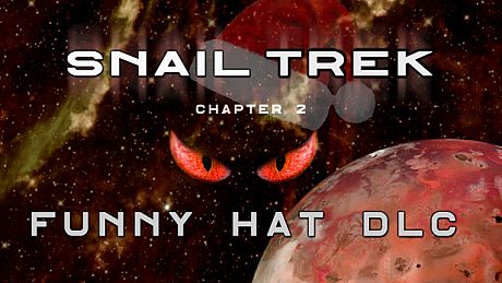Snail Trek 2 - Funny Hat Donation DLC DLC
