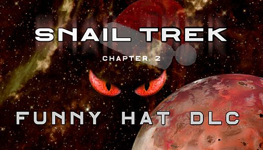Snail Trek 2 - Funny Hat Donation DLC