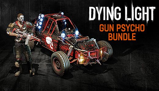 Dying Light - Gun Psycho Bundle