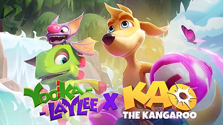 Yooka x Kao DLC DLC