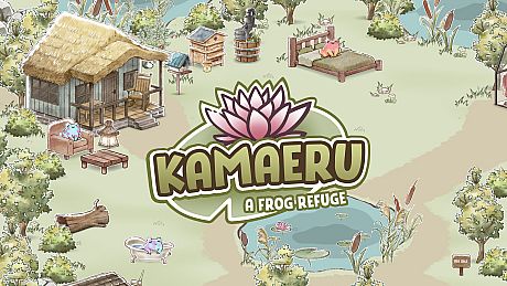 Kamaeru Game