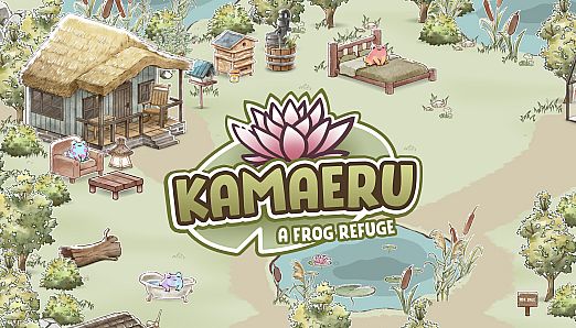 Kamaeru
