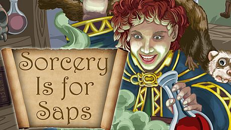 Sorcery Is for Saps Game