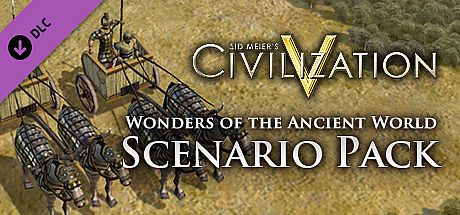 Civilization V - Scenario Pack: Wonders of the Ancient World DLC